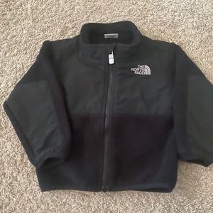 12-18 month North Face fleece